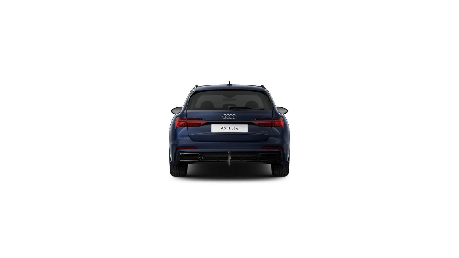 Audi A6 Avant 55 TFSI e q. S-Tronic S-Line, HD Matrix