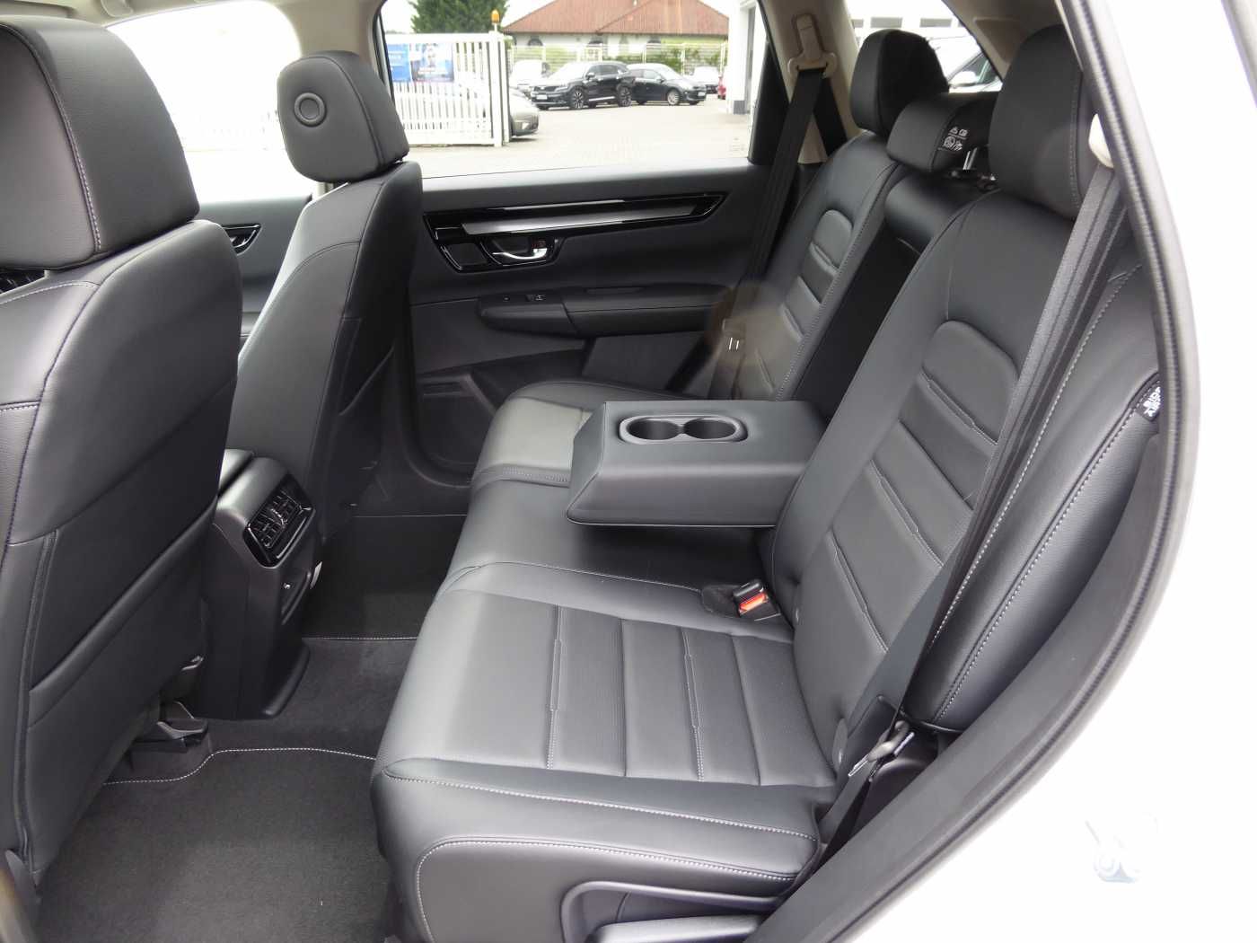 Honda CR-V Hybrid e:HEV 2.0 i-MMD AWD Advance Style