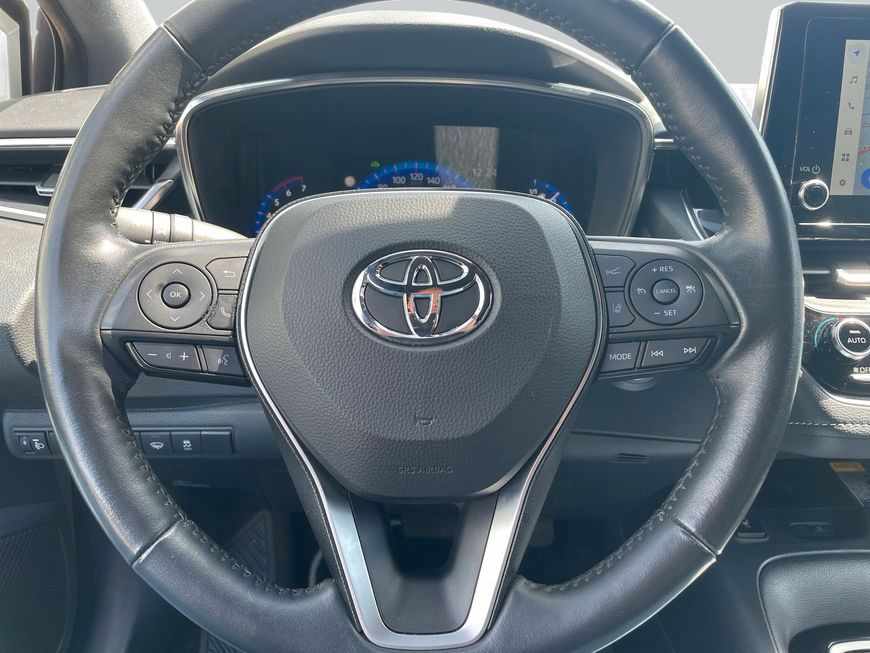 Toyota Corolla 1.8 Hybrid Team Deutschland ACC+NAVI+KAM