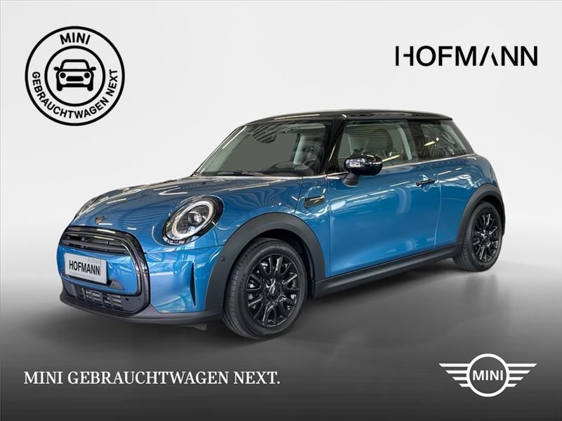 MINI Cooper Aut. Classic - Samsaru's Car Outlet