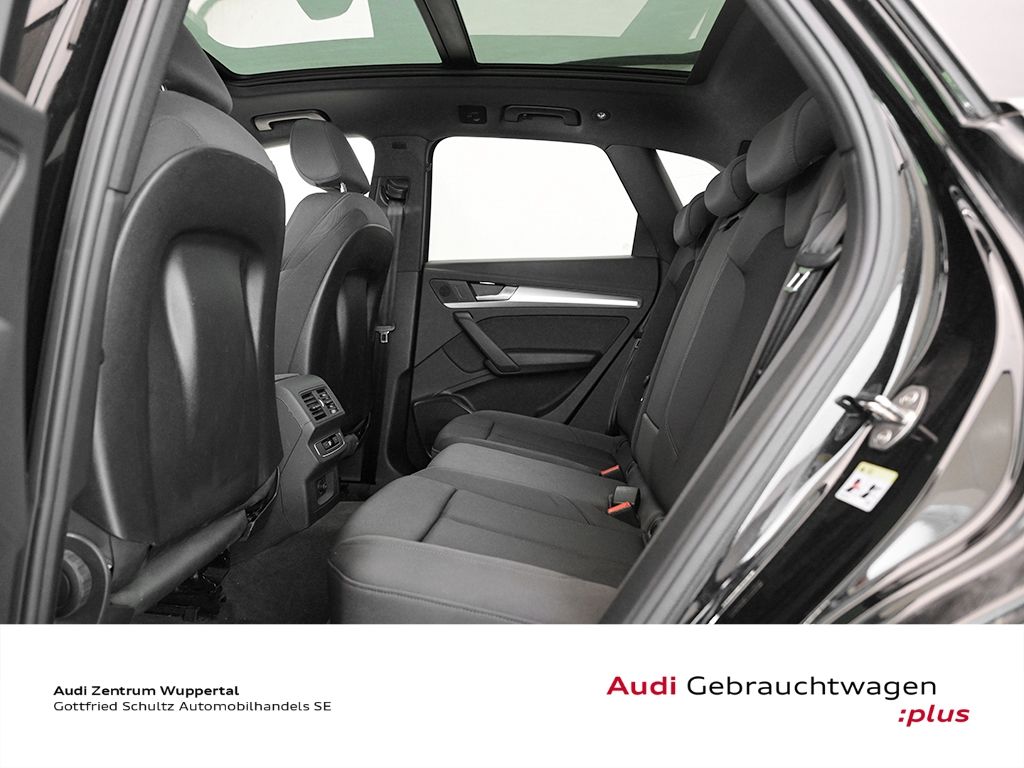 Audi Q5 40 TDI QUATTRO S-LINE ACC PANO AHK MATRIX KAM