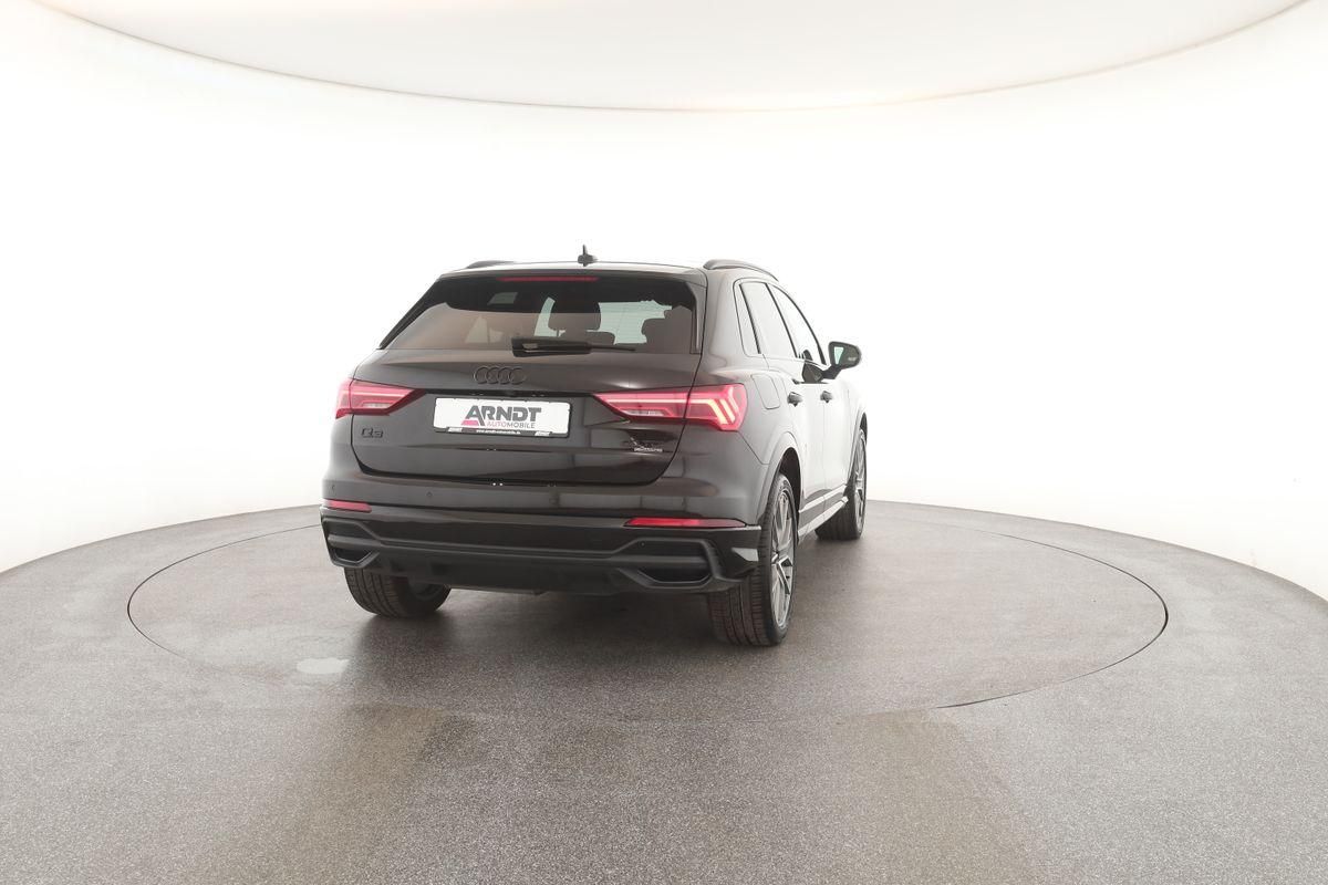 Audi Q3 40 TDI quattro S line - Samsaru's Car Outlet