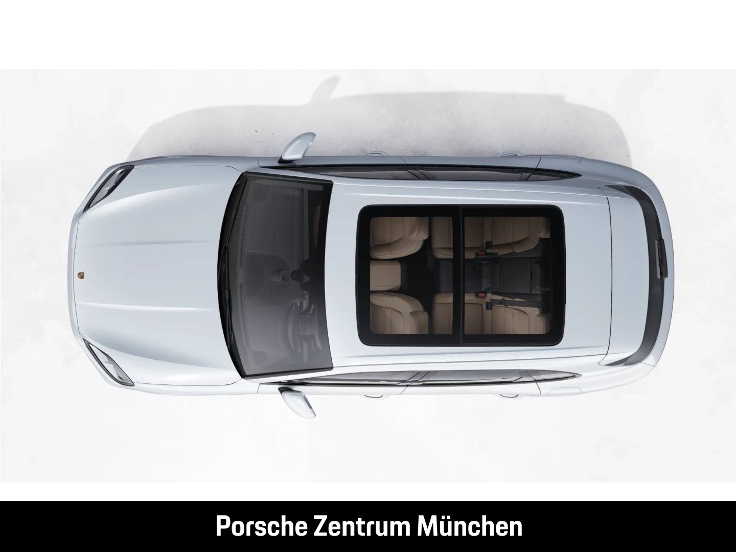Porsche Cayenne E-Hybrid Panorama LED-Matrix InnoDrive