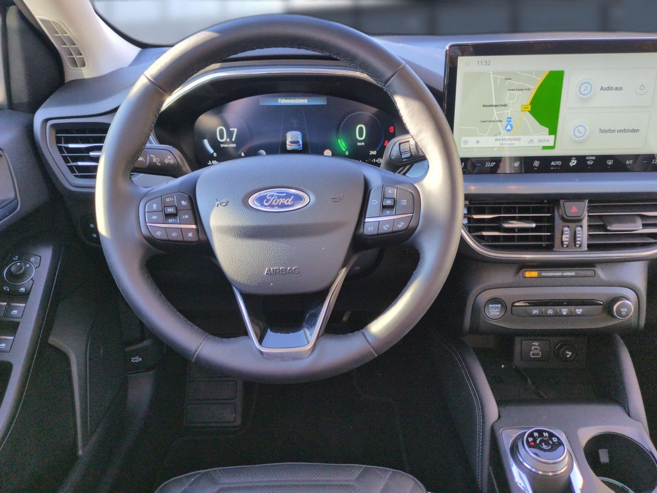 Ford Focus Turnier 1.5 EcoBlue Active X Automatik LED