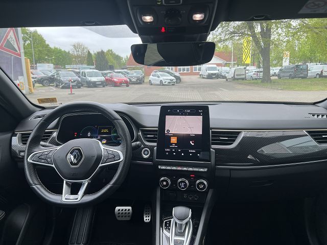 Renault Arkana E-TECH Hybrid 145 Automatik - Samsaru's Car Outlet