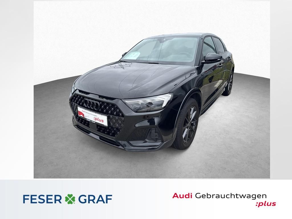 Audi A1 allstreet 35 TFSI S line - Samsaru's Car Outlet