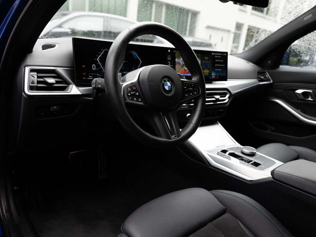 BMW 320d Touring xDrive M-Sportpaket - Samsaru's Car Outlet