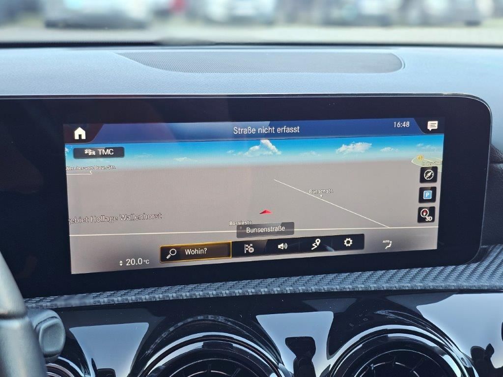 Mercedes-Benz A 180 d 7G-DCT - Samsaru's Car Outlet