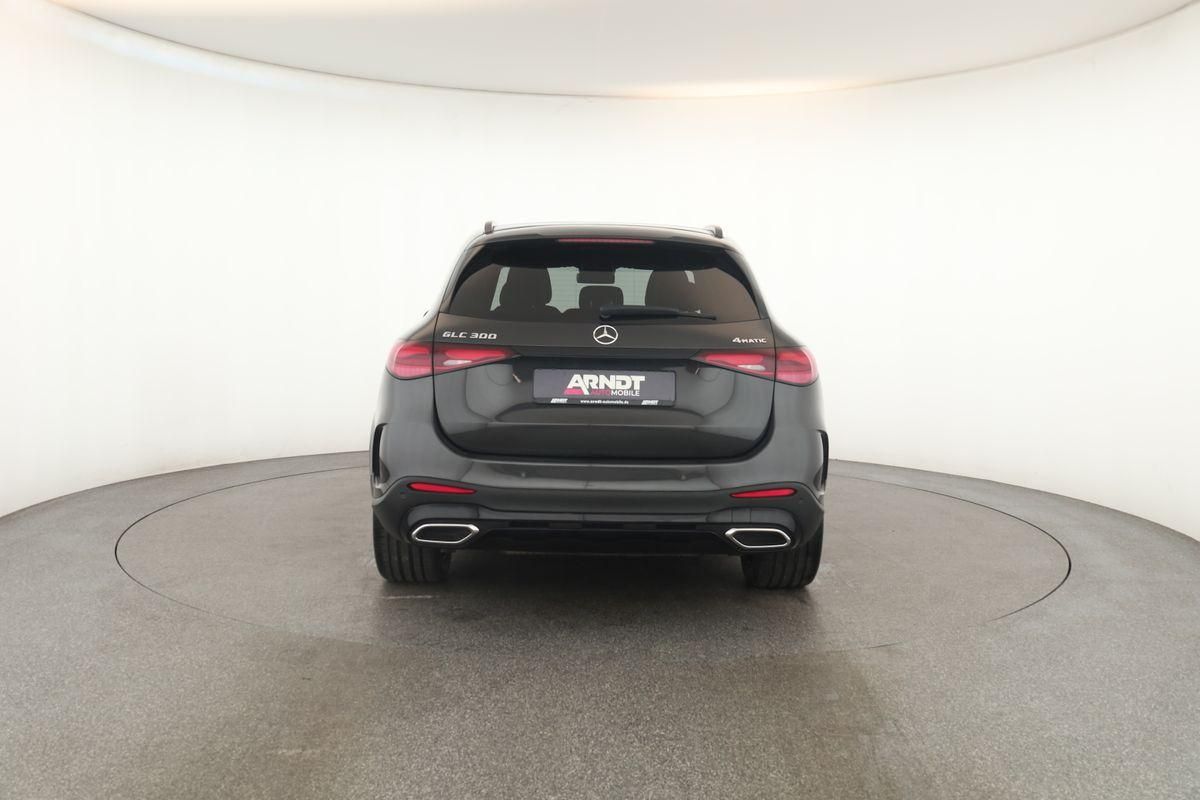 Mercedes-Benz GLC 300 4M AMG Premium Plus DIGITAL Pano HUD 360