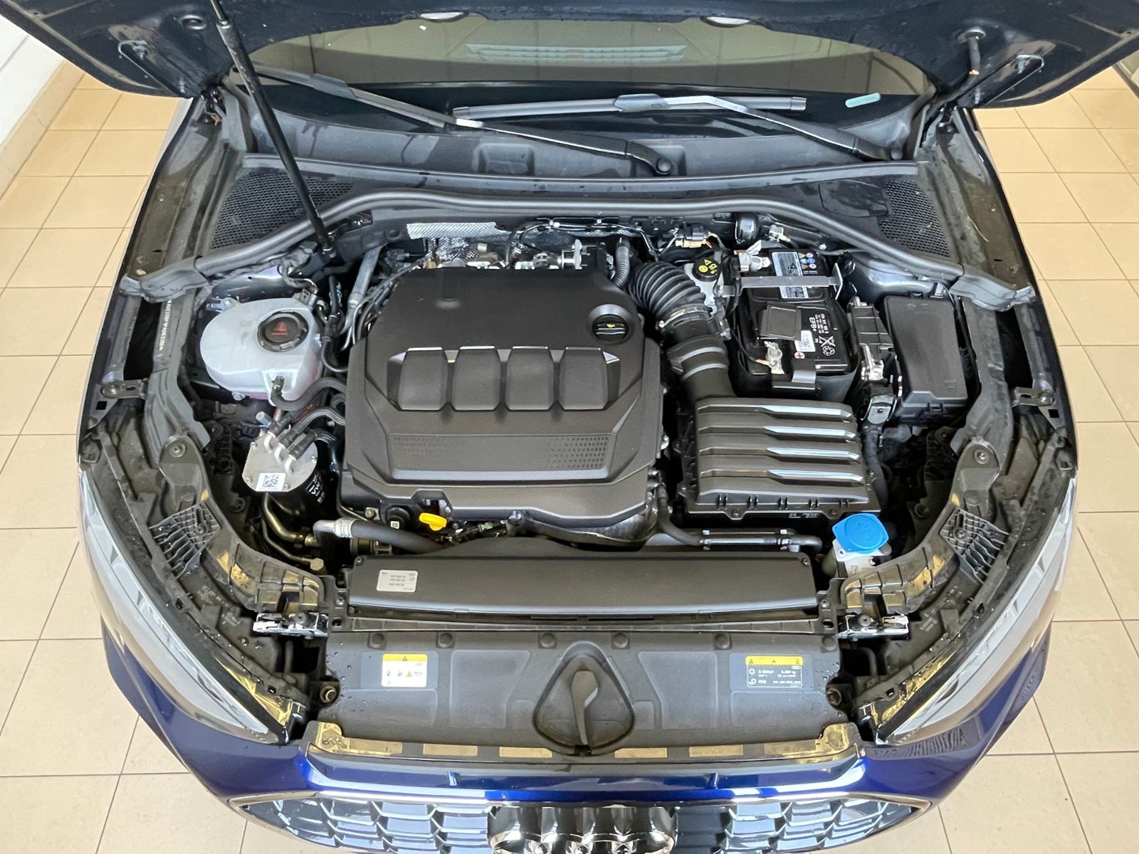 Audi A3 Sportback 35 TDI s tronic S line*LEDER*NAVI*D