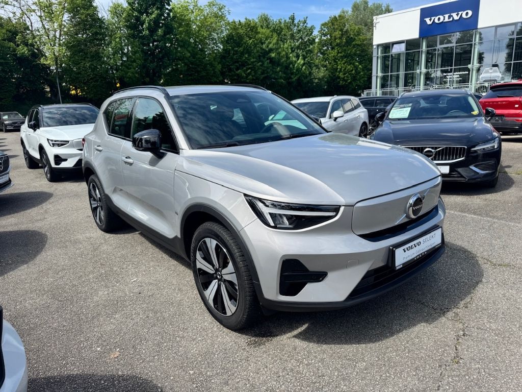 Volvo XC40 Plus (EX40) Recharge Pure Electric StandHZG