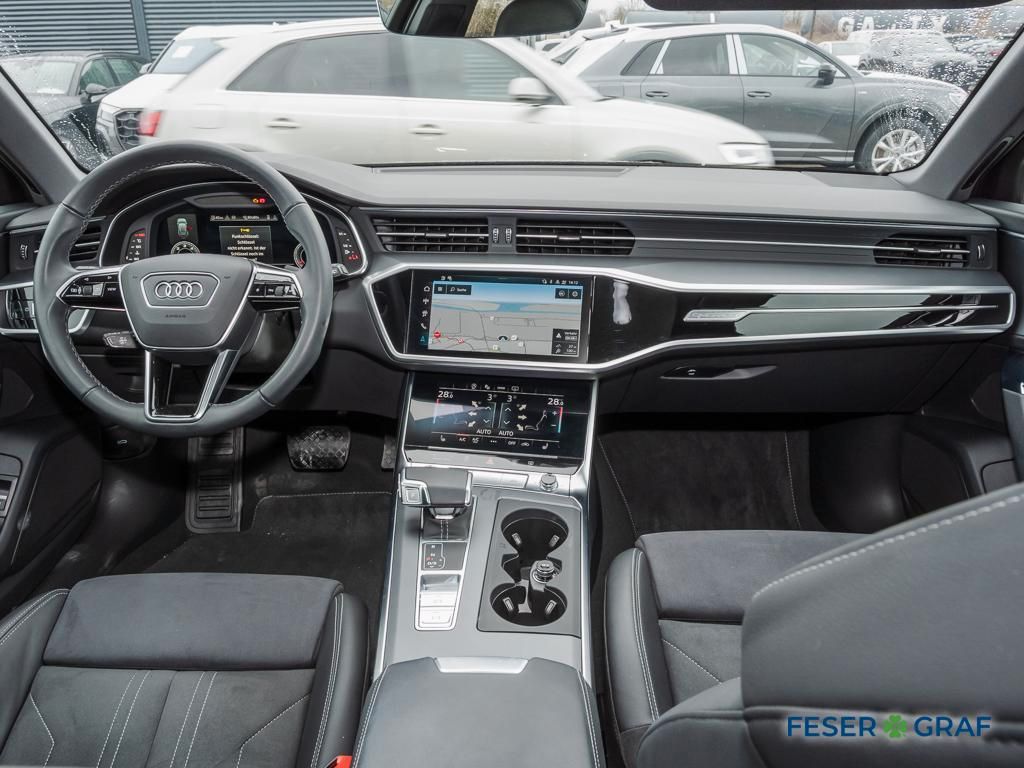 Audi A6 Avant 40 TDI quattro S line - Samsaru's Car Outlet
