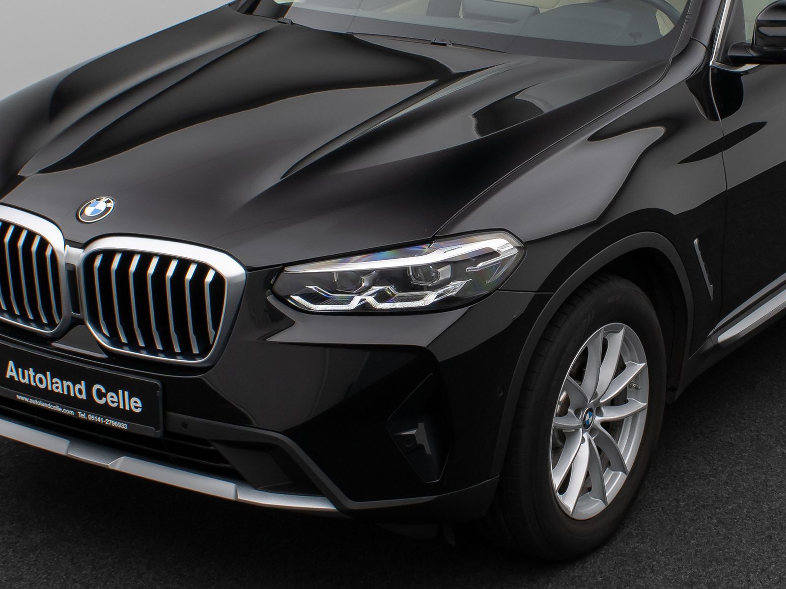 BMW X3 xD20i Sport - Samsaru's Car Outlet