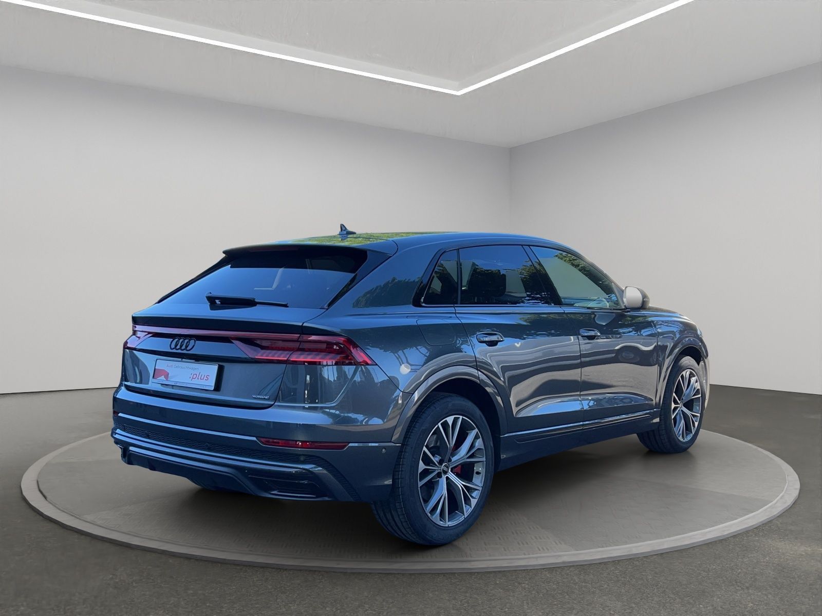 Audi Q8 50 TDI qu. s-line STANDHZG.+AHK+ACC+MATRXI LE