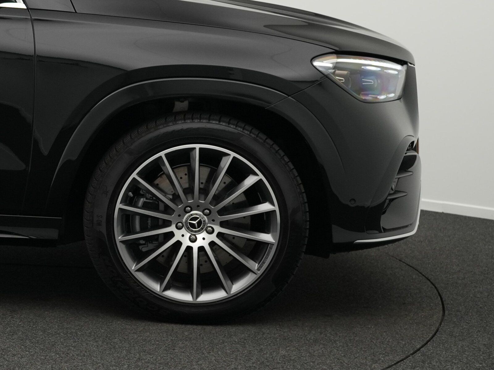 Mercedes-Benz GLE 450 d 4MATIC AMG-Line