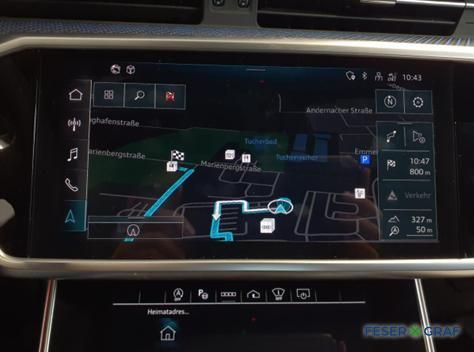 Audi RS6 Avant perfor Keramik,Pano,Standhzg,HUD,Kamer