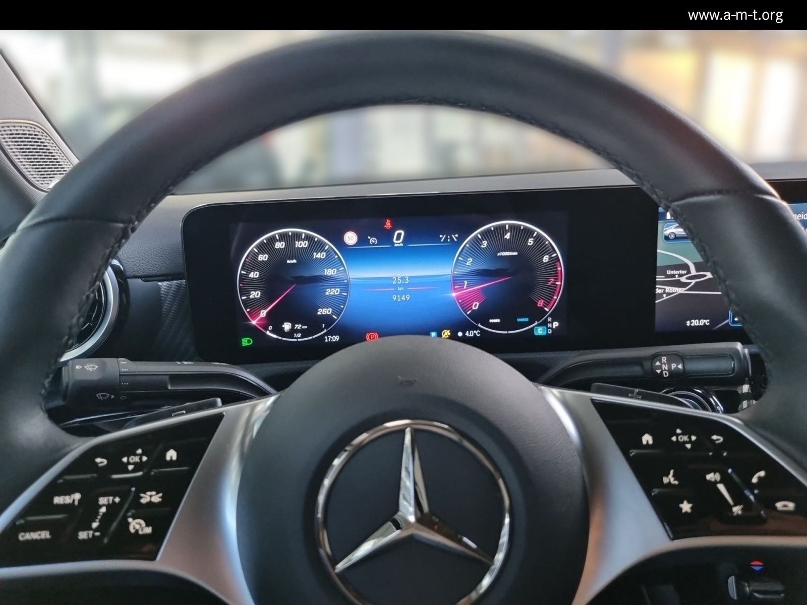 Mercedes-Benz A 200 Limousine Progressive - Samsaru's Car Outlet