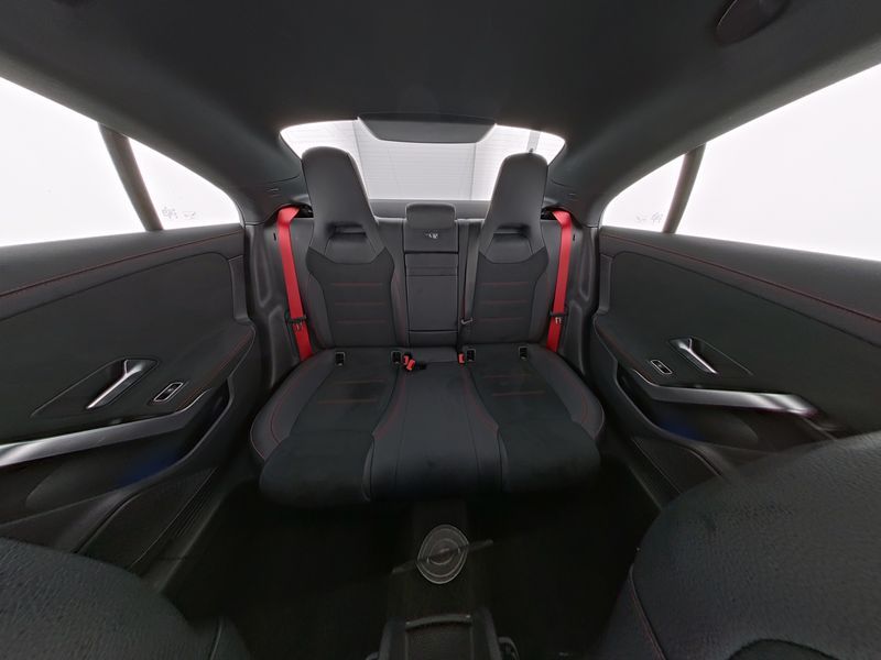 Mercedes-Benz CLA 35 AMG 4M Coupé - Samsaru's Car Outlet