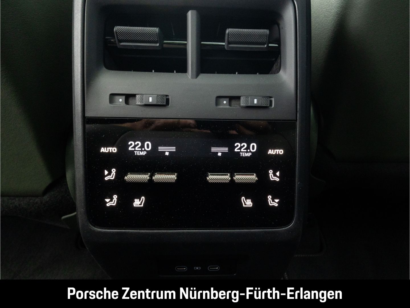 Porsche Macan Turbo Sitzbelüftung Matrix-LED Head-Up-Dis
