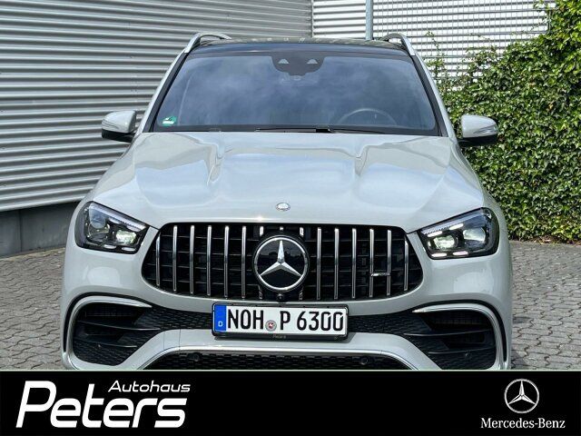 Mercedes-Benz GLE 63 S 4Matic+ AMG Keramik Akrapovicabgas/Orig