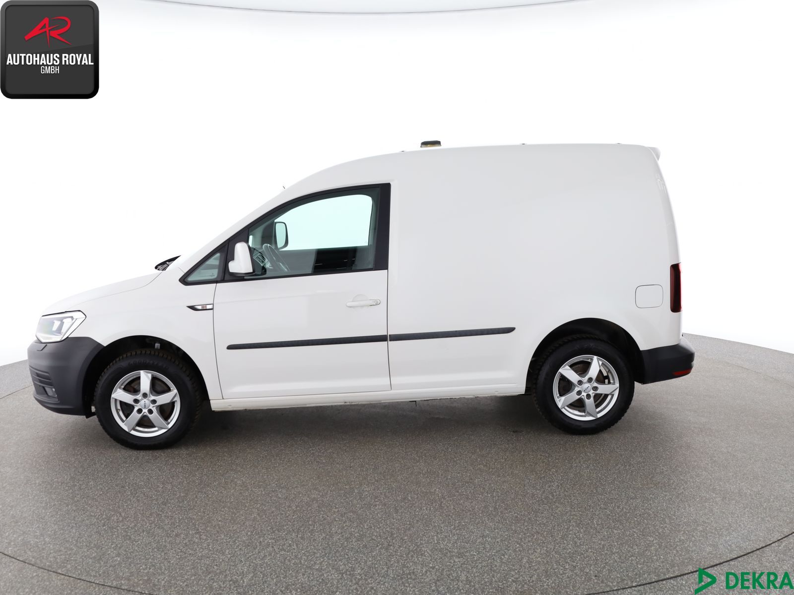 Volkswagen Caddy 2.0 TDI - Samsaru's Car Outlet