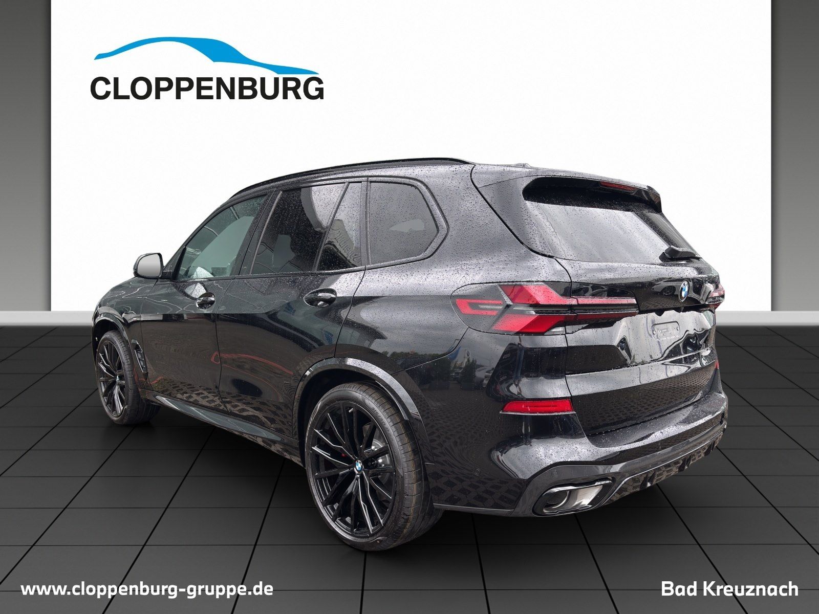 BMW X5 xDrive40d M Sportpaket Head-Up UPE: 125.340€