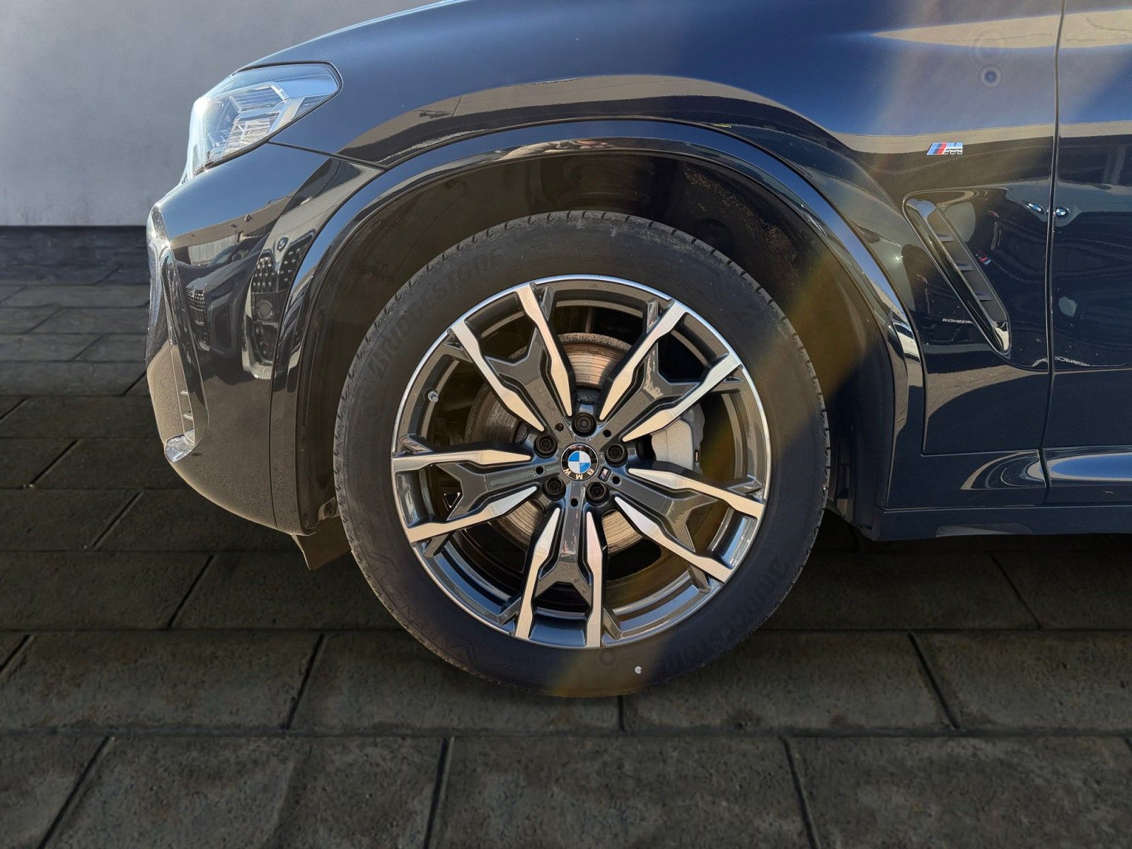 BMW X4 xDrive 30d M Sport AHK/HEADUP/ADAPTLED/MMRY
