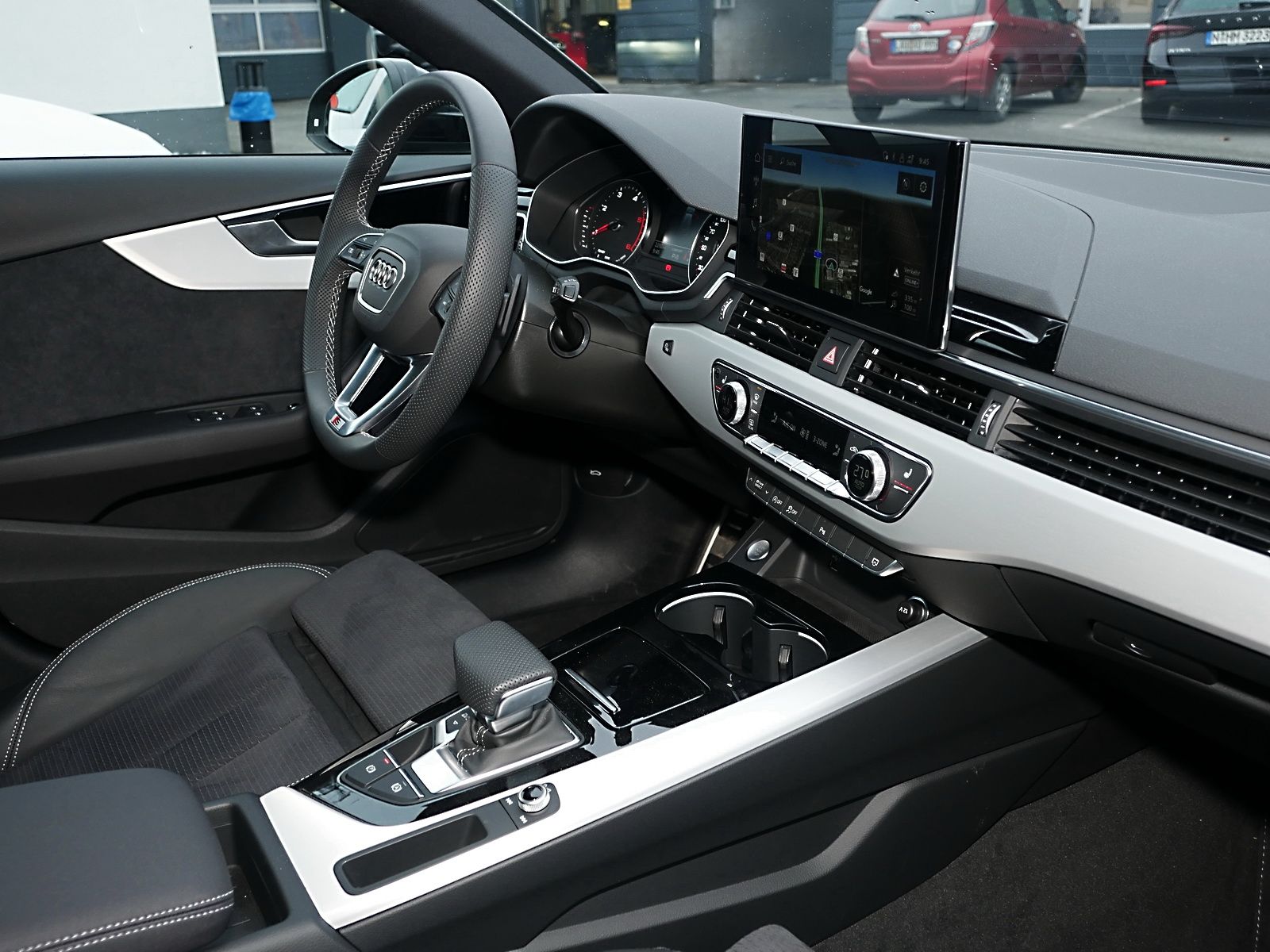 Audi A4 Avant 40 TDI S Line - Samsaru's Car Outlet