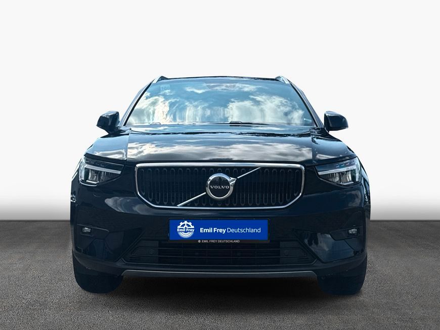 Volvo XC40 B3 B DKG Core AHK LED WINTER MET