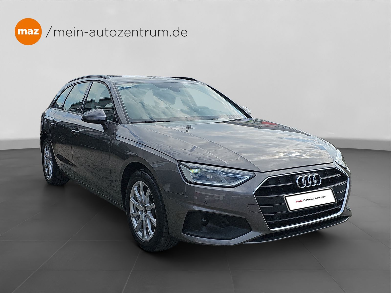 Audi A4 Avant 35 2.0 TDI - Samsaru's Car Outlet