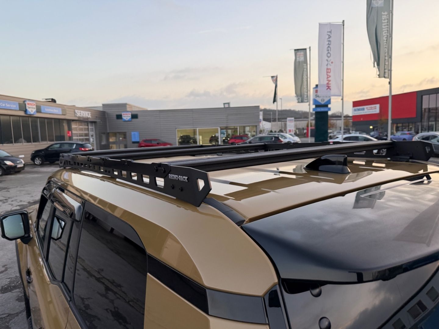 Toyota Land Cruiser 2.8 D-4D Automatik Executive *AHK*