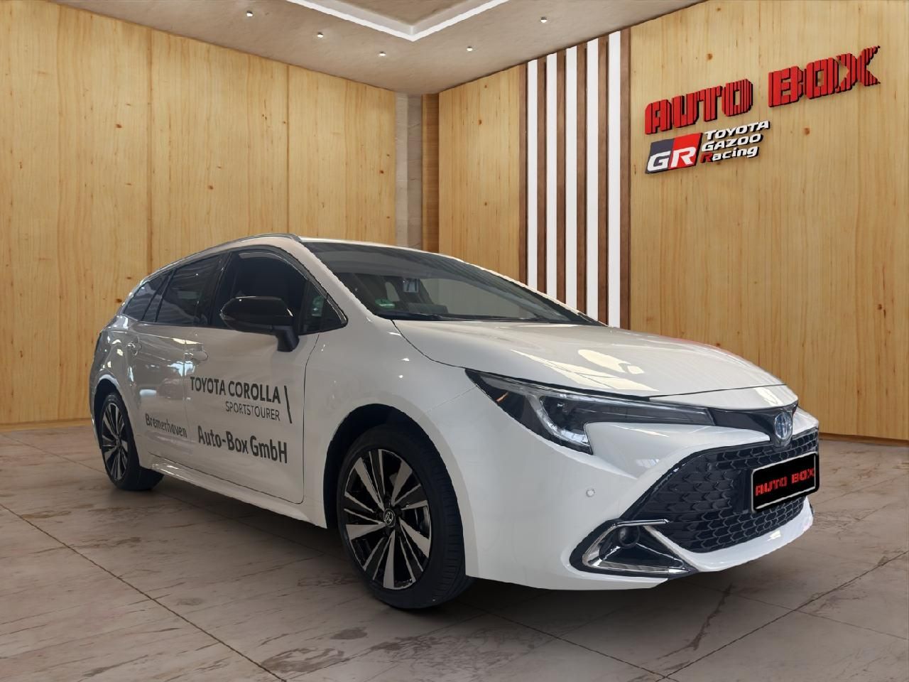 Toyota Corolla TS 1.8l Hybrid Teamplayer + Technikpaket