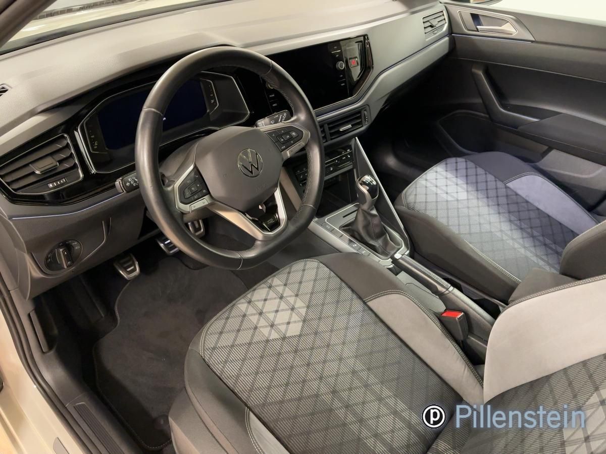 Volkswagen Taigo R-LINE 1.0 TSI - Samsaru's Car Outlet