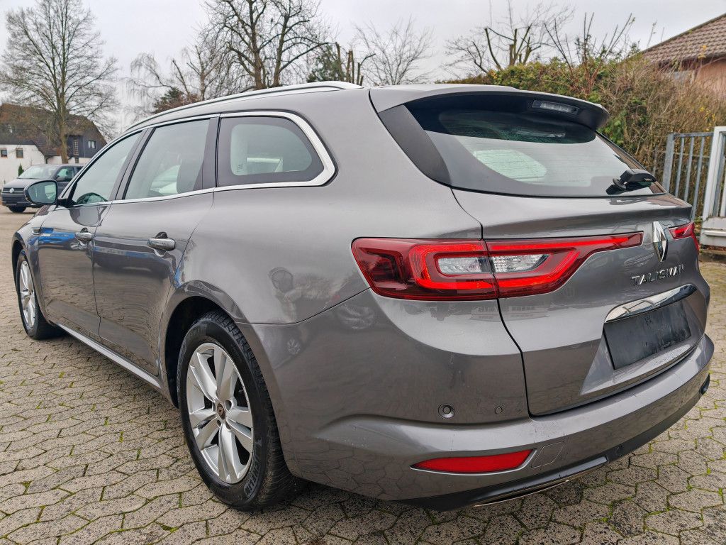 Renault Talisman TCe 160 EDC - Samsaru's Car Outlet
