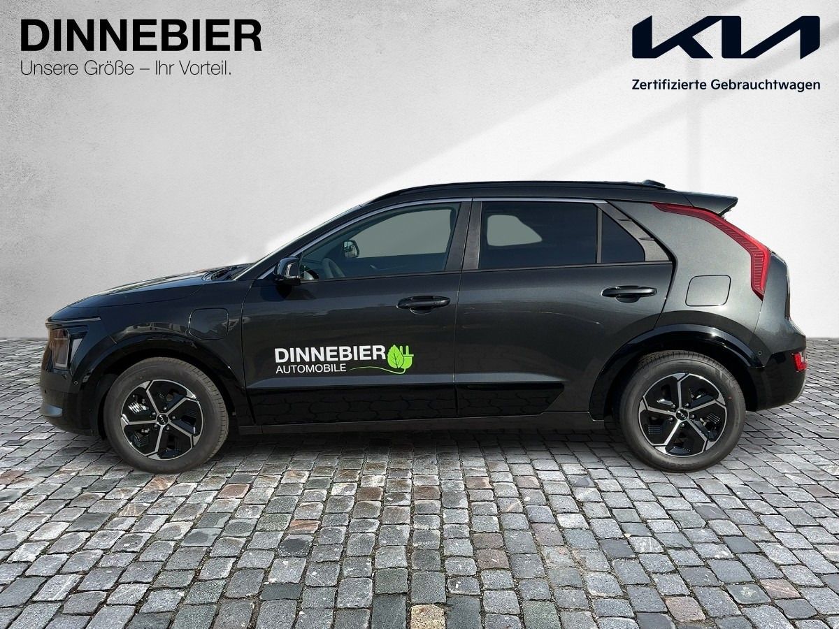 Kia NIRO Spirit 1.6 PHEV - Samsaru's Car Outlet