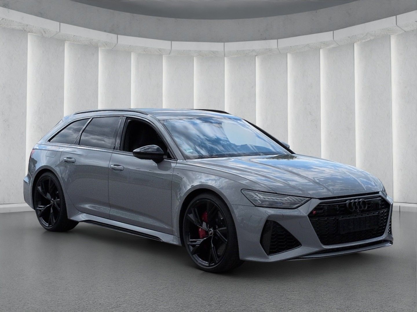 Audi RS6 Avant*RS-Dyn.Pak+ Keramik-Br Carbon 305km/h