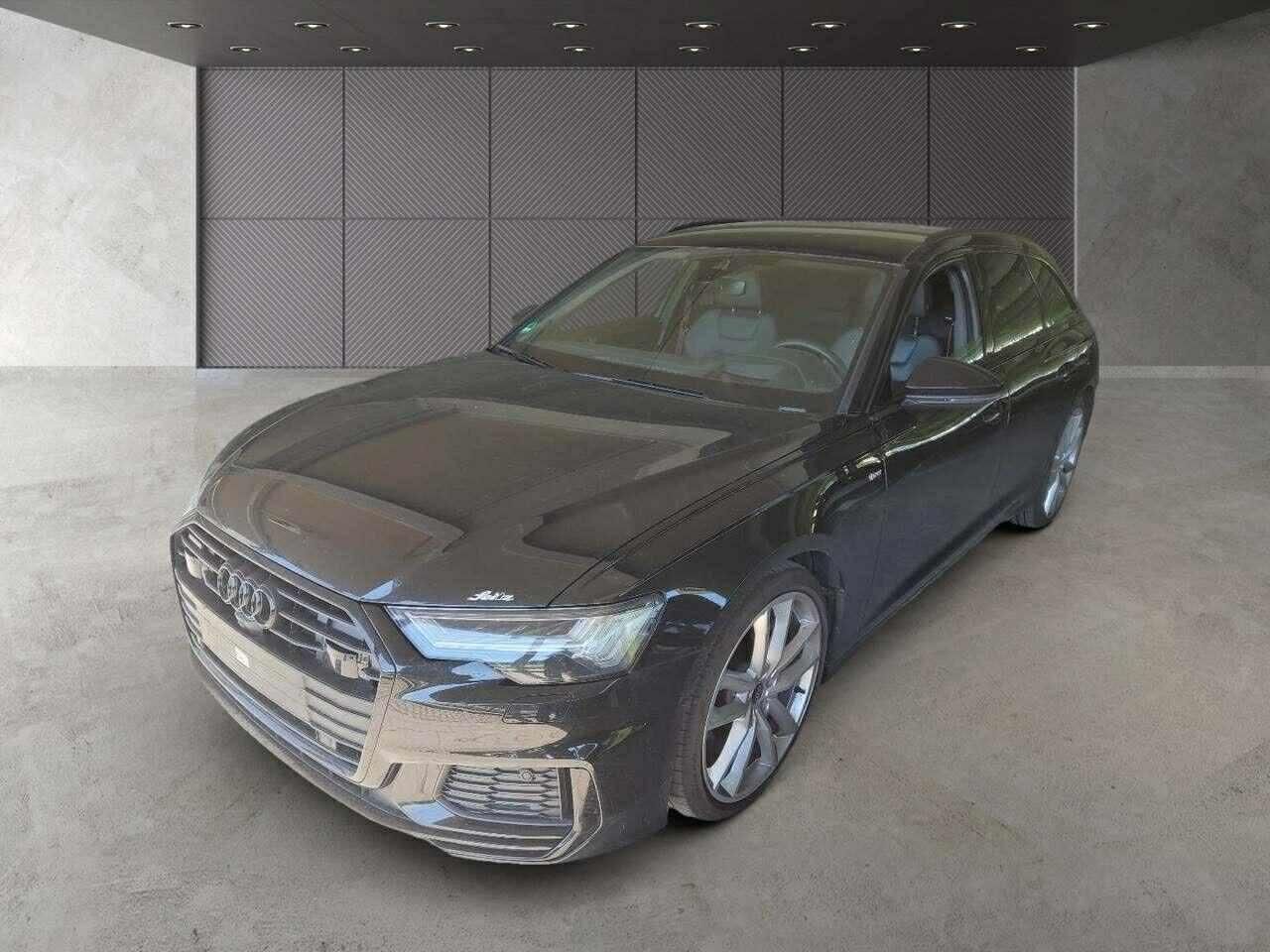 Audi A6 AVANT 45 TFSI Q ALL-BLACK - Samsaru's Car Outlet