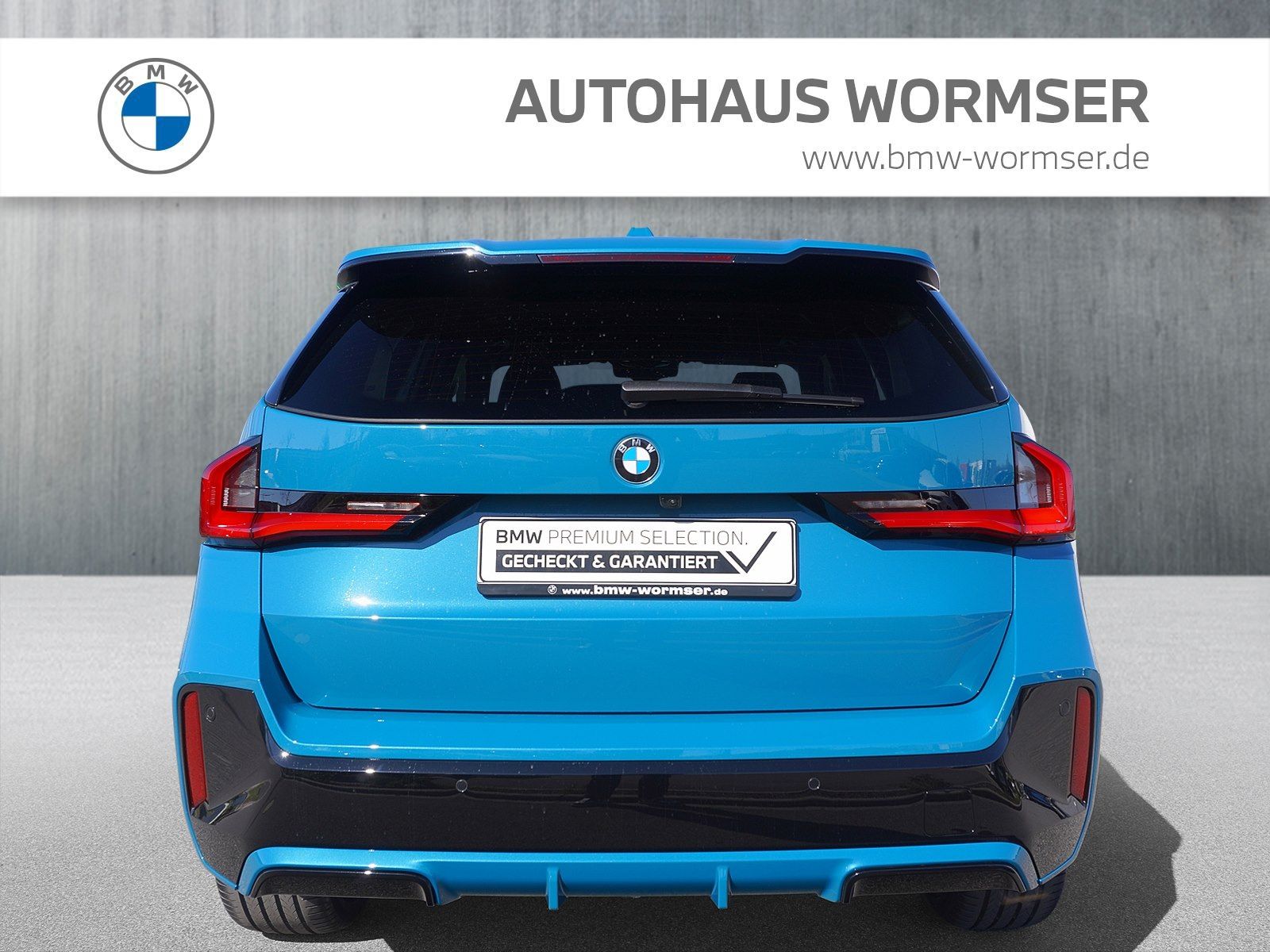 BMW X1 xDrive20d M Sportpaket - Samsaru's Car Outlet