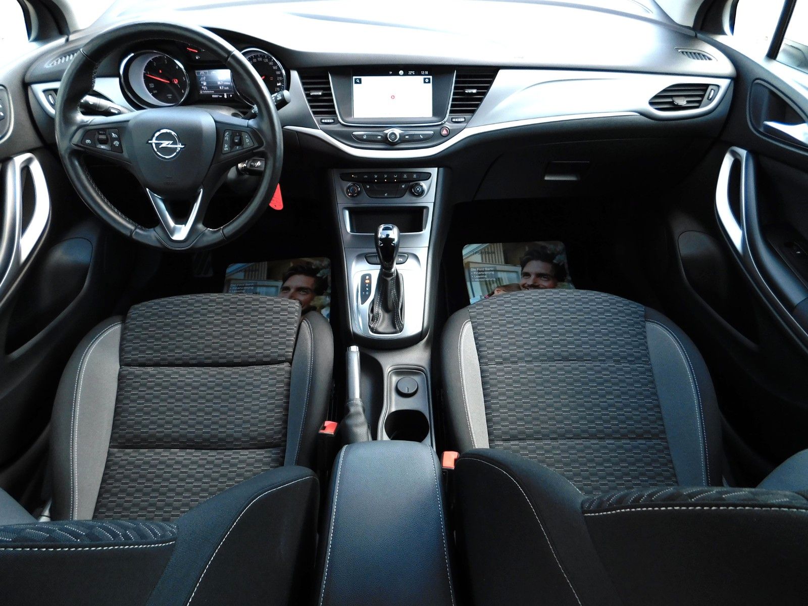 Opel ASTRA K Sports Tourer EDITION - Samsaru's Car Outlet