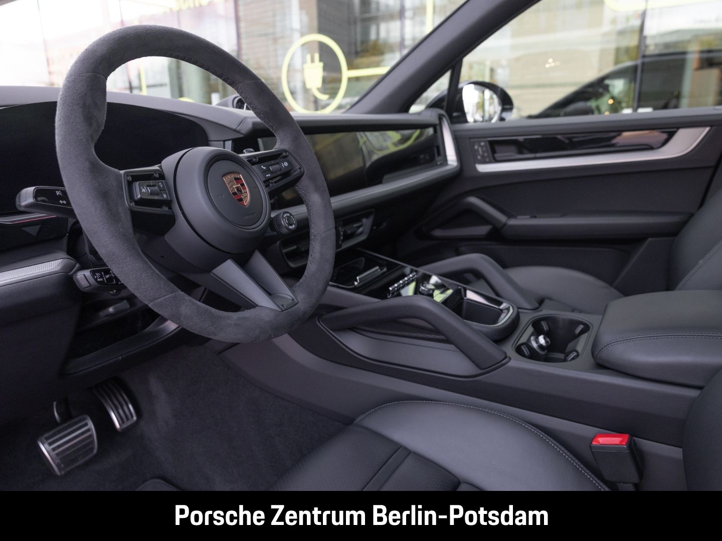 Porsche Cayenne S E-Hybrid InnoDrive LED-Matrix BOSE