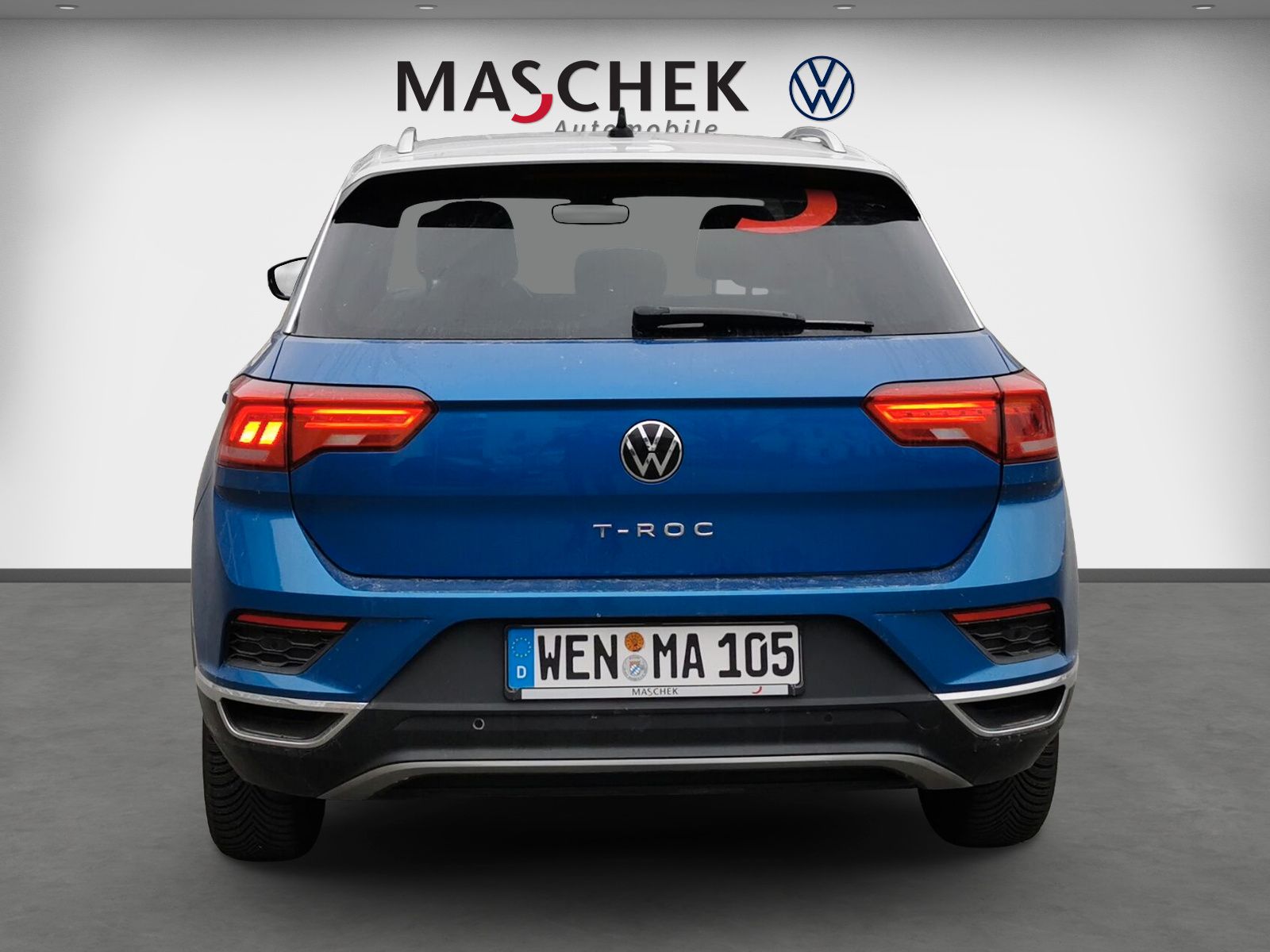 Volkswagen T-ROC Style 2.0 TDI - Samsaru's Car Outlet