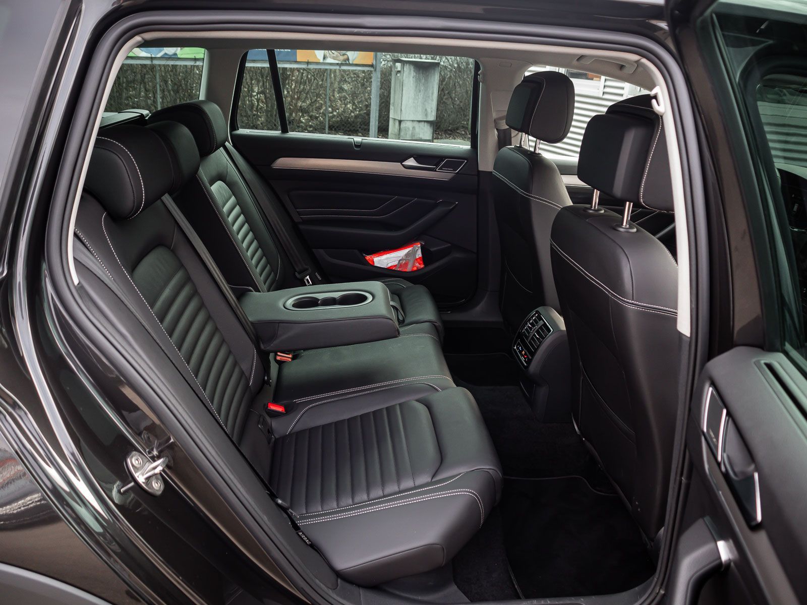 Volkswagen Passat Variant Alltrack 4 Mot 2.0 TDI  AHK Leder