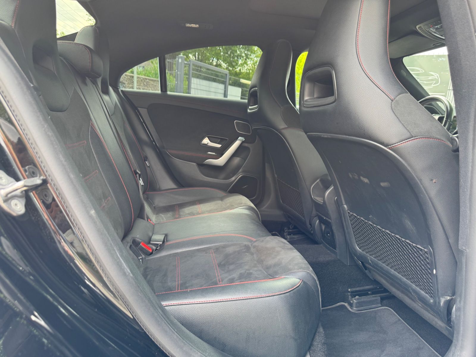 Mercedes-Benz CLA 220 d AMG Line - Samsaru's Car Outlet