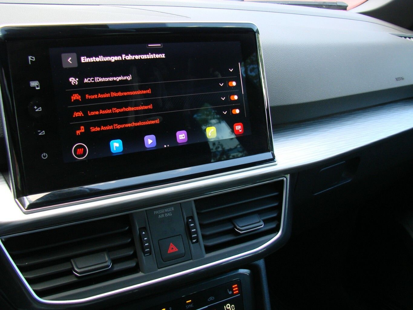 Seat Tarraco 2.0TDi Xperience ACC Pano LED AHK 7Sitze