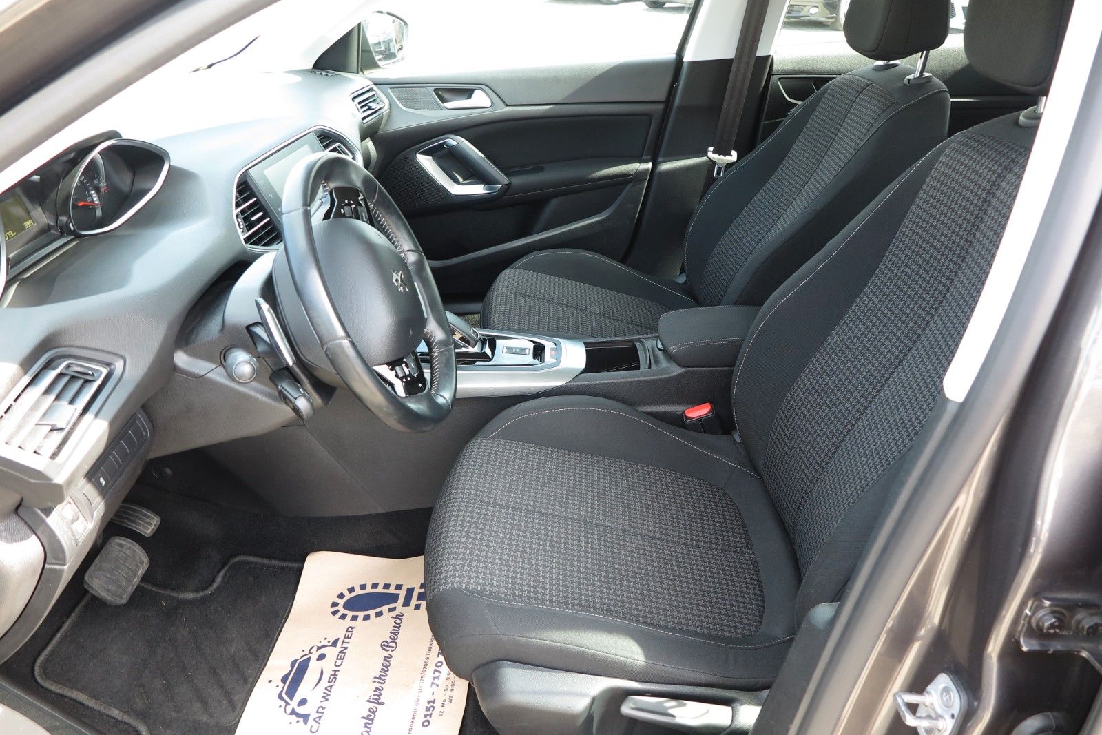 Peugeot 308 Active - Samsaru's Car Outlet