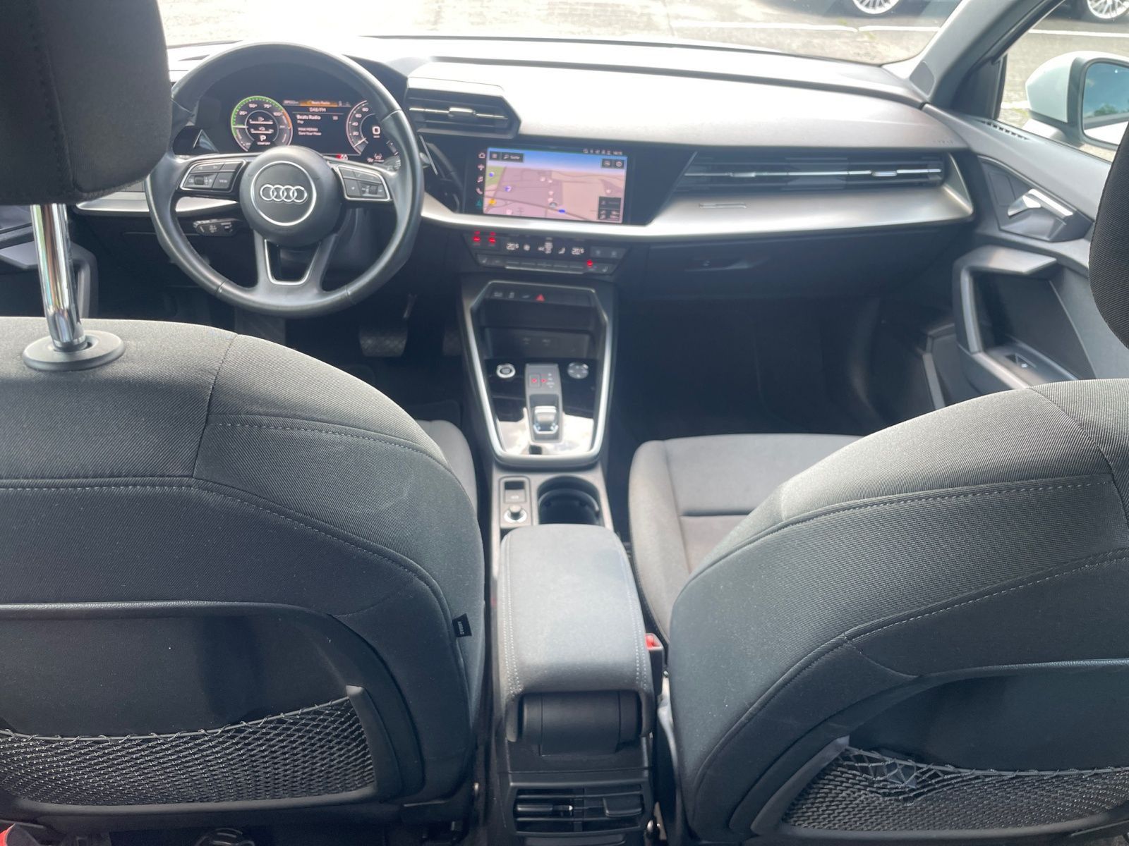 Audi A3 Sportback advanced 40 TFSI e S tr., Navi Virt