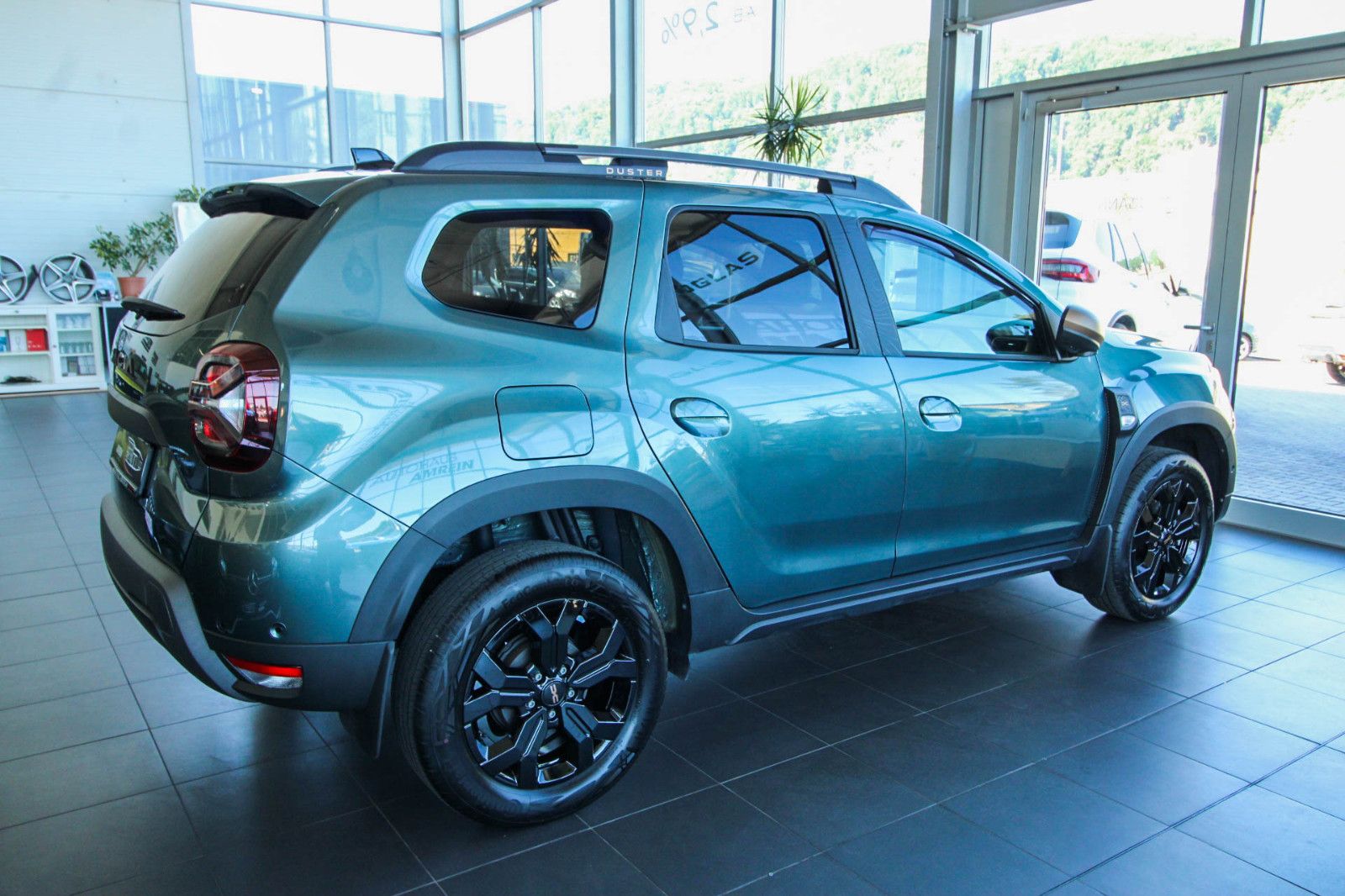 Dacia Duster II Extreme TCe 150 - Samsaru's Car Outlet