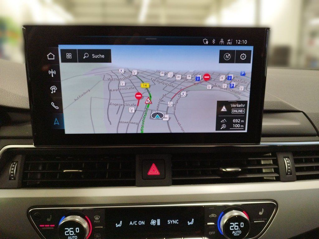 Audi A4 Avant 40 TDI quattro S tronic S line AHK B&O