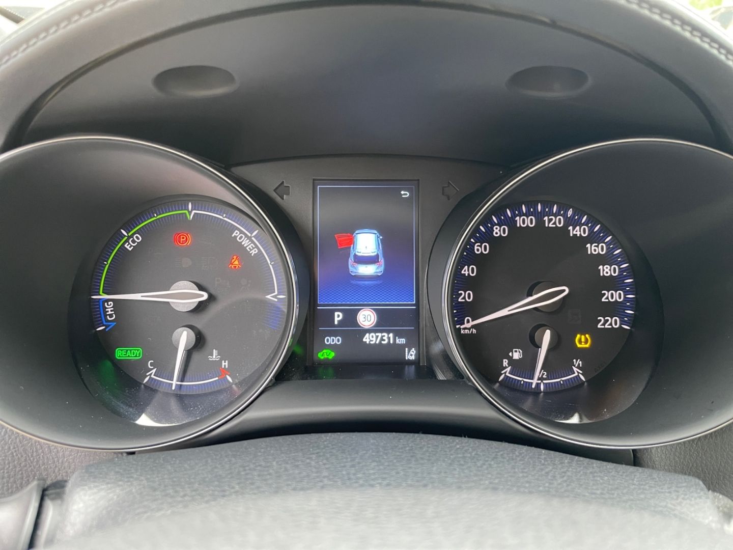 Toyota C-HR 2.0 Hybrid Team D *LED*ACC*CarPlay*CAM*SHZ*