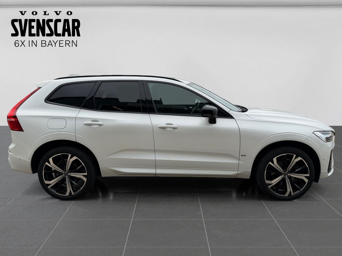 Volvo XC60 T8 R Design Recharge AWD Pano 360° Memory